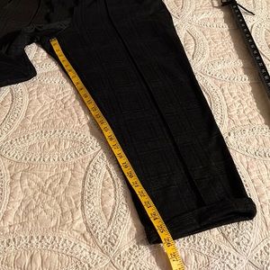 Simply Vera Verawang Black Pants SZ XL